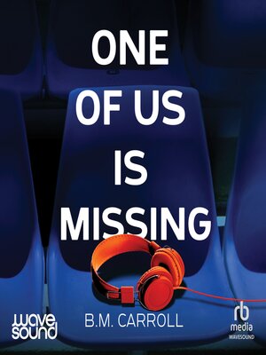 cover image of One of Us is Missing
